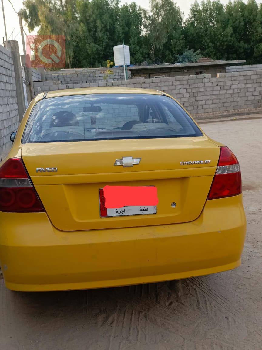 Chevrolet Aveo
